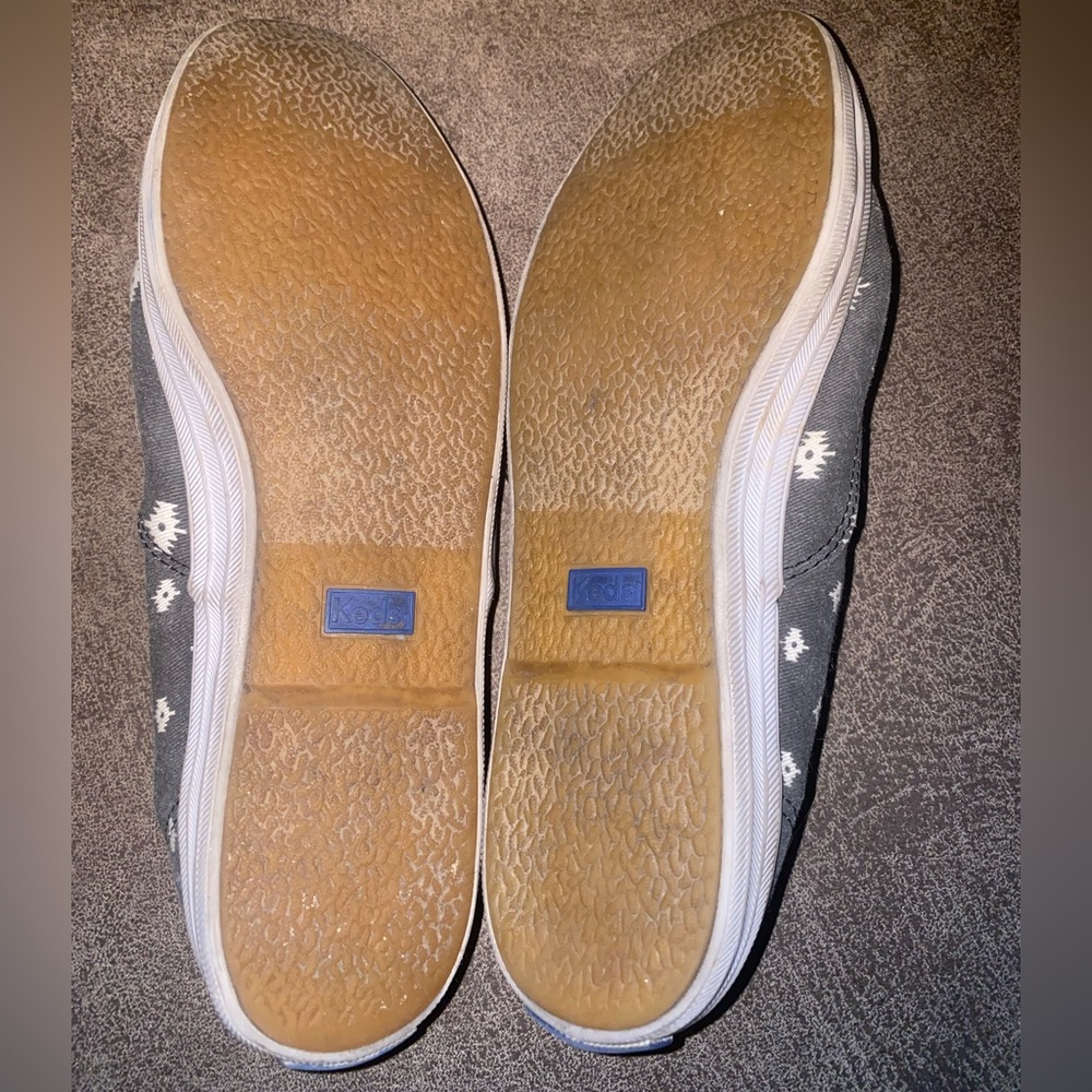Patterned Keds - Picture 4 of 10